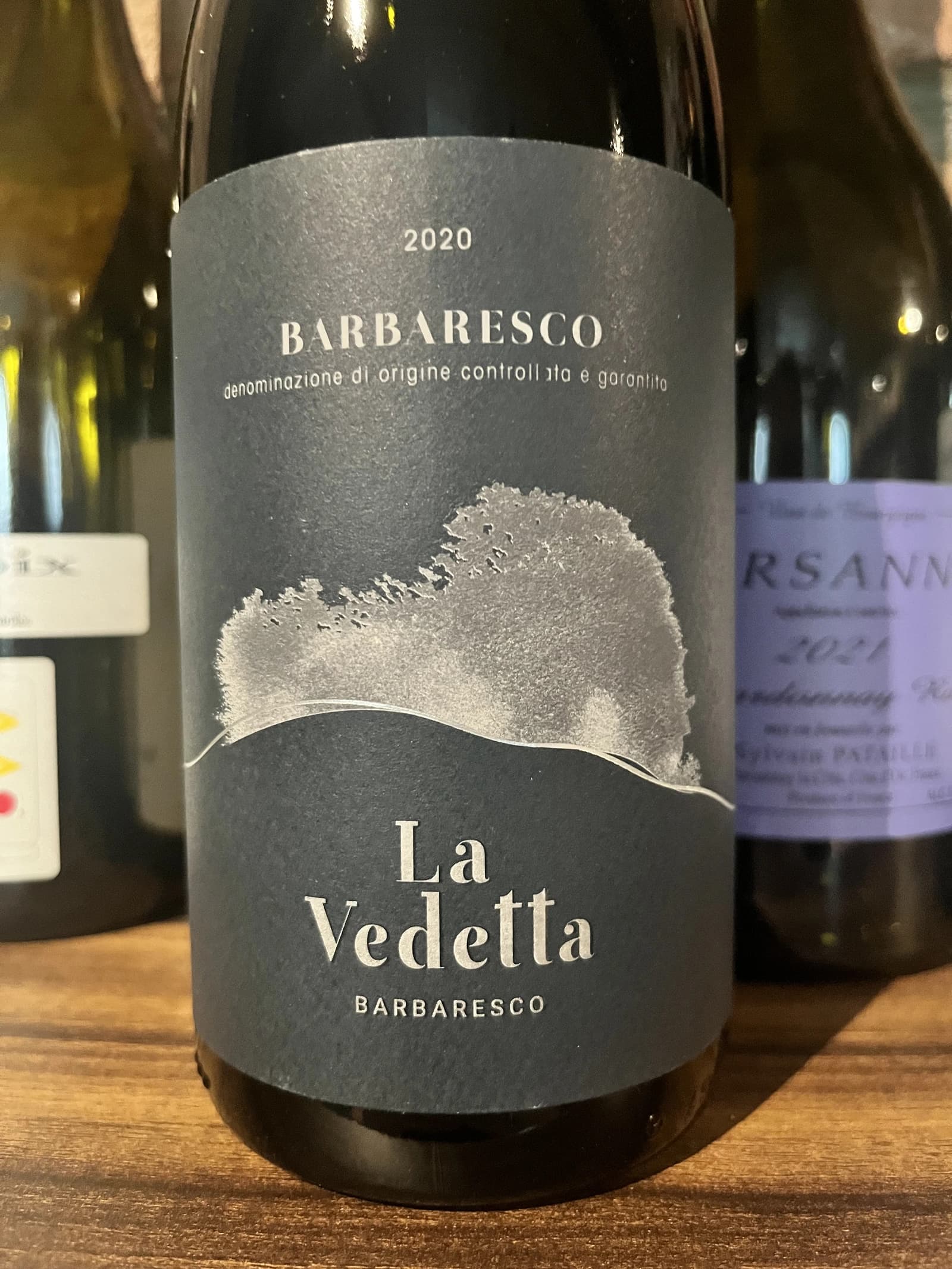 La Vedetta Barbaresco 2020