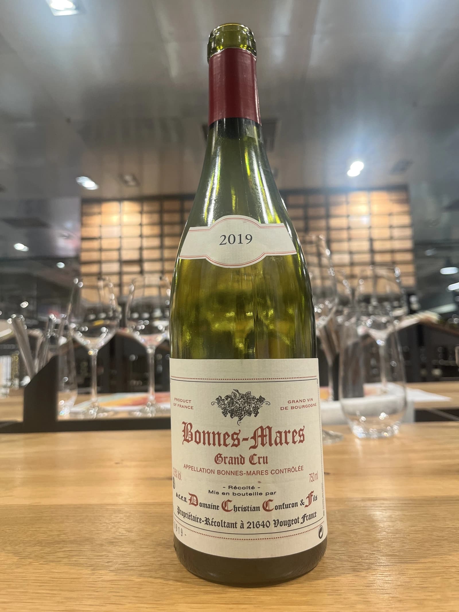 Domaine Christian Confuron Bonnes Mares Grand Cru 2019