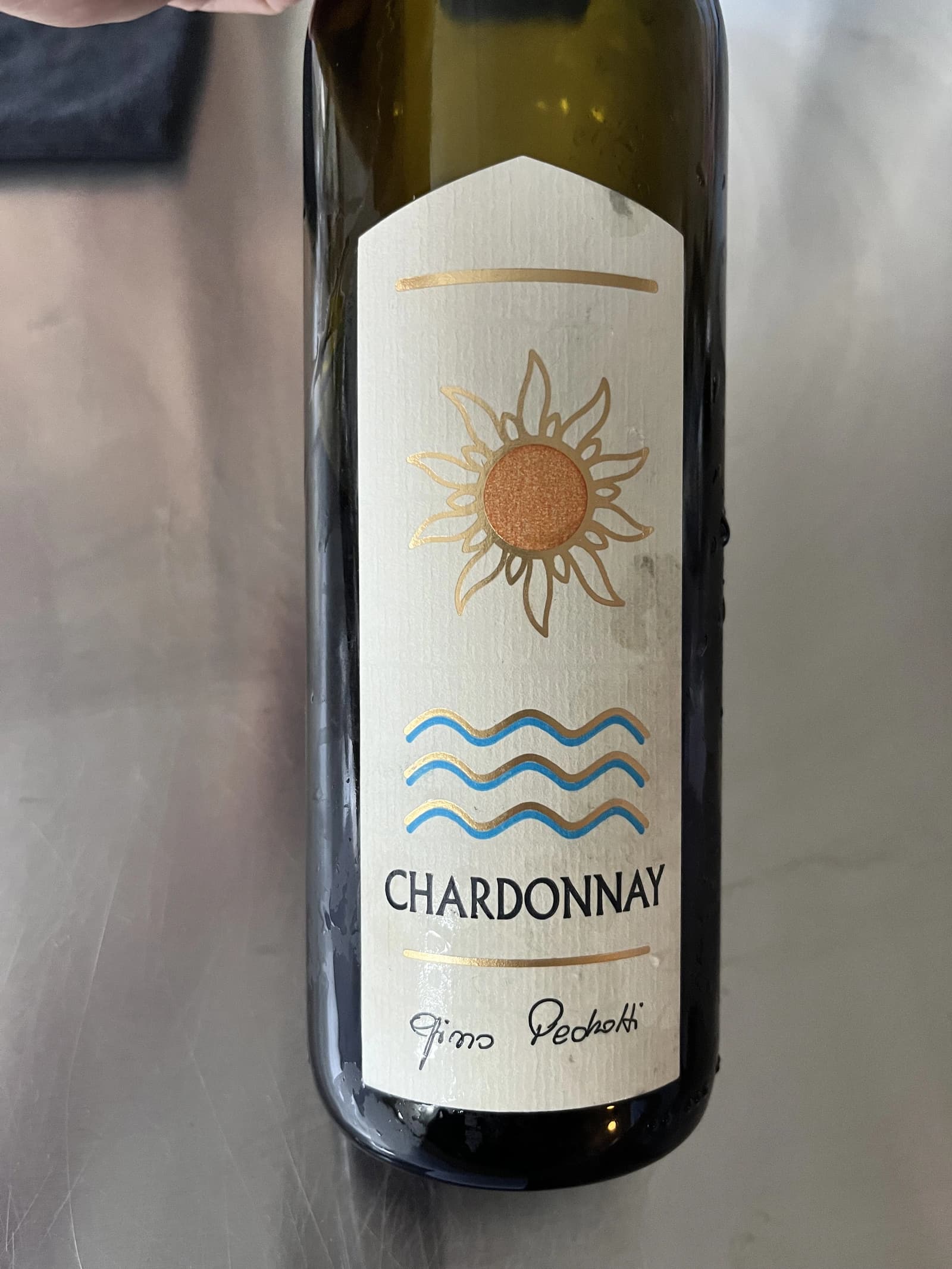 Gino Pedrotti Chardonnay 2019